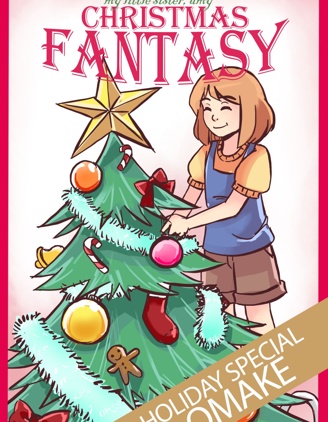 Christmas Fantasy Omake 2019,Christmas Fantasy Omake 2019漫画