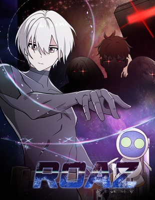 ROAZ,ROAZ漫画
