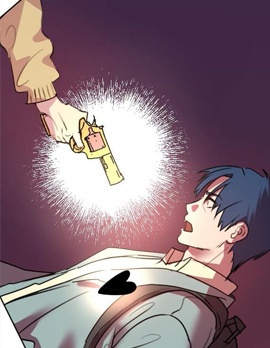 爱的子弹,爱的子弹漫画