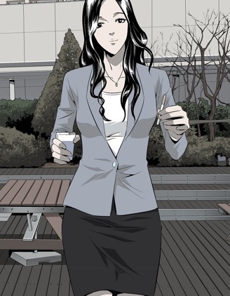 虫穴,虫穴漫画