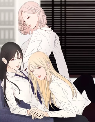 狐狸在说什么?,狐狸在说什么?漫画