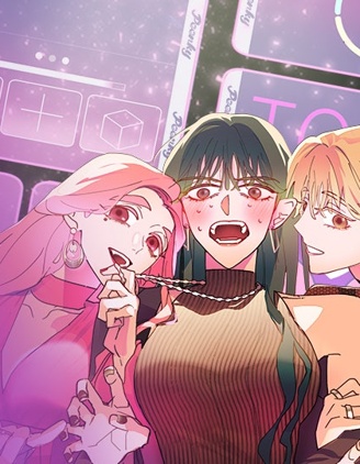 课金派恋爱,课金派恋爱漫画