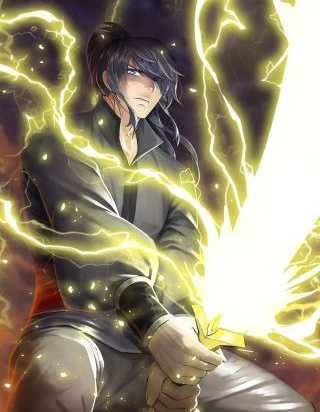 雷神转生,雷神转生漫画