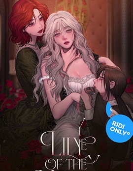 lily of the valley(铃兰),lily of the valley(铃兰)漫画