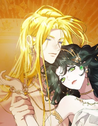 女神们的故事:献给达芙妮,女神们的故事:献给达芙妮漫画