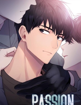 Passion,Passion漫画