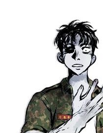 人类的碎片,人类的碎片漫画