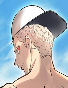 神之塔外传:乌雷克·马奇努,神之塔外传:乌雷克·马奇努漫画