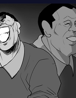 失踪的房客,失踪的房客漫画