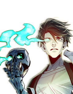 死灵法师:亡灵支配者,死灵法师:亡灵支配者漫画