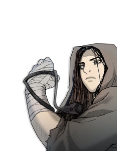 武士万里行,武士万里行漫画